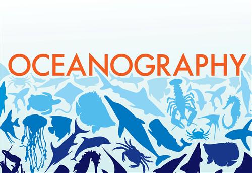 oceanography title 